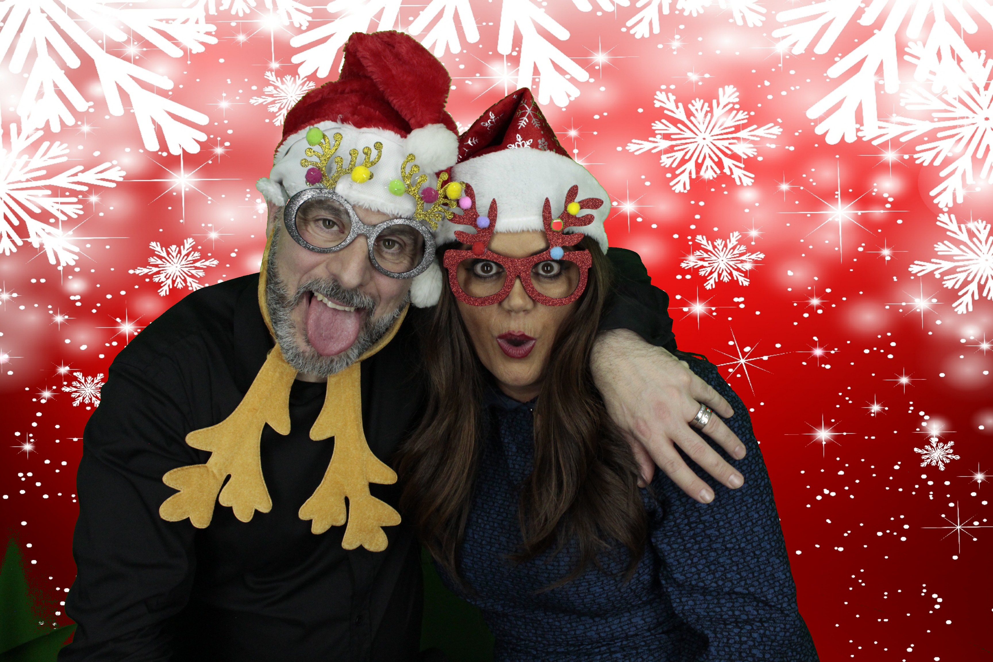 Silvermere Christmas Party | View more photos from the event at gallery.myphotoboothexperience.co.uk/u/MyPhotoBoothExperienceLtd/Silvermere-Christmas-Party-3